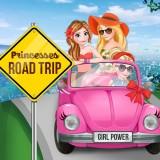 play Princesses Road Trip