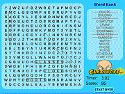play Wacky Wordsearch Game