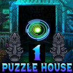 play Night Puzzle House Escape Part 1