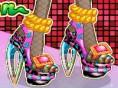 play High Heels Shoes Fashion