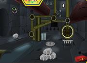 play Diamond Hunt 5 - Drainage Tunnel Escape