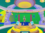 play Escape Bionic Person