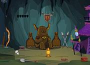play Escape From Forest Cave