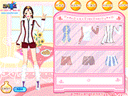 play Beautiful Teacher Game