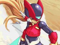 play Mega Man Zero 4