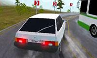 play Russian Car Driver