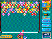play Ok Bubble Shooter Game