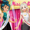 play Princesses At Miss College
