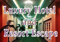 Luxury Hotel And Resort Escape