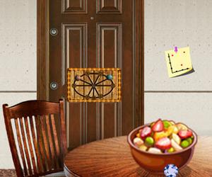 play Meteorological House Escape