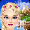 Fantasy Princess - Girls Makeup And Dress Up