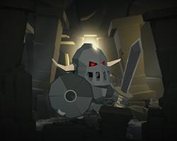 play Temple Run Knight