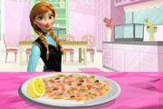 play Anna Makes Chicken