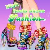 play High Heels Shoes Fashion