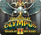 The Trials Of Olympus Ii: Wrath Of The Gods