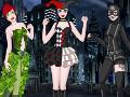 play Harley Quinn And Friends