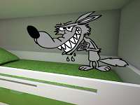 play Real World Escape 180 - Werewolf