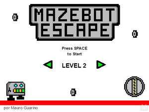 play Robomaze Escape