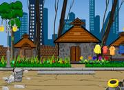 play Kangaroo Rescue Escape