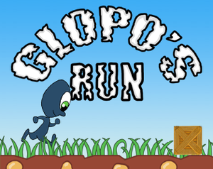 play Glopo'S Run