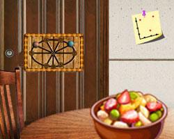 play Meteorological House Escape