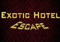 play Exotic Hotel Escape