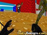 play Blocky Combat Swat 2 Storm Desert