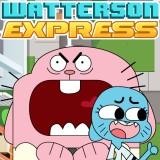 play Gumball Watterson Express