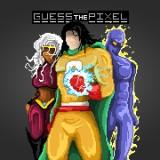 play Guess The Pixel: Comics