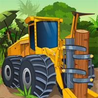 play Jungle Woods Cutter