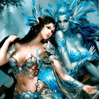 play Fantasy Beauty Girls