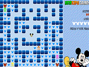 play Mickey Mouse Pacman Game