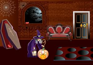 play Escape Fan – Halloween House Escape