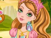 play Ashlynn Ella Enchanted Makeover