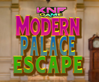 play Modern Palace Escape