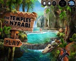 play The Temple Of Nyrobi