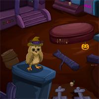 play Halloween House