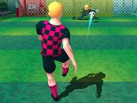 play 10 Shot Soccer