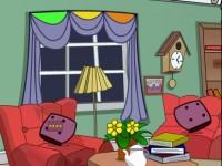 play Escape From Cartoon Room