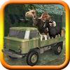 Transport Truck Farm Animal Sim