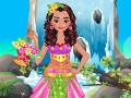 Princess Moana Dress Up