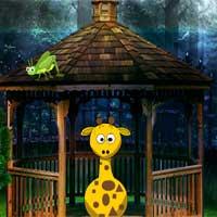 play Giraffe Fun Escape