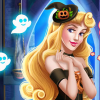 play Aurora'S Halloween Castle