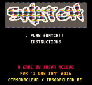 play Swatch