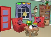 play Escape From Cartoon Room