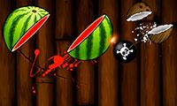 play Katana Fruit