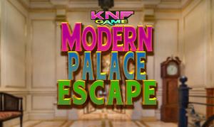 play Modern Palace Escape