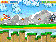 play Red Fighter Game