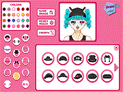 Anime Avatar Creator Game