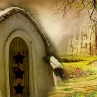 play Fantasy Sand House Escape